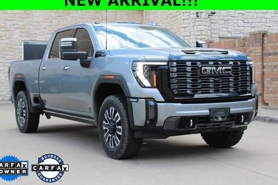 GMC SIERRA HD 2024 1GT49XEY5RF317510 image